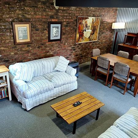 The Clarens Country House Buitenkant foto