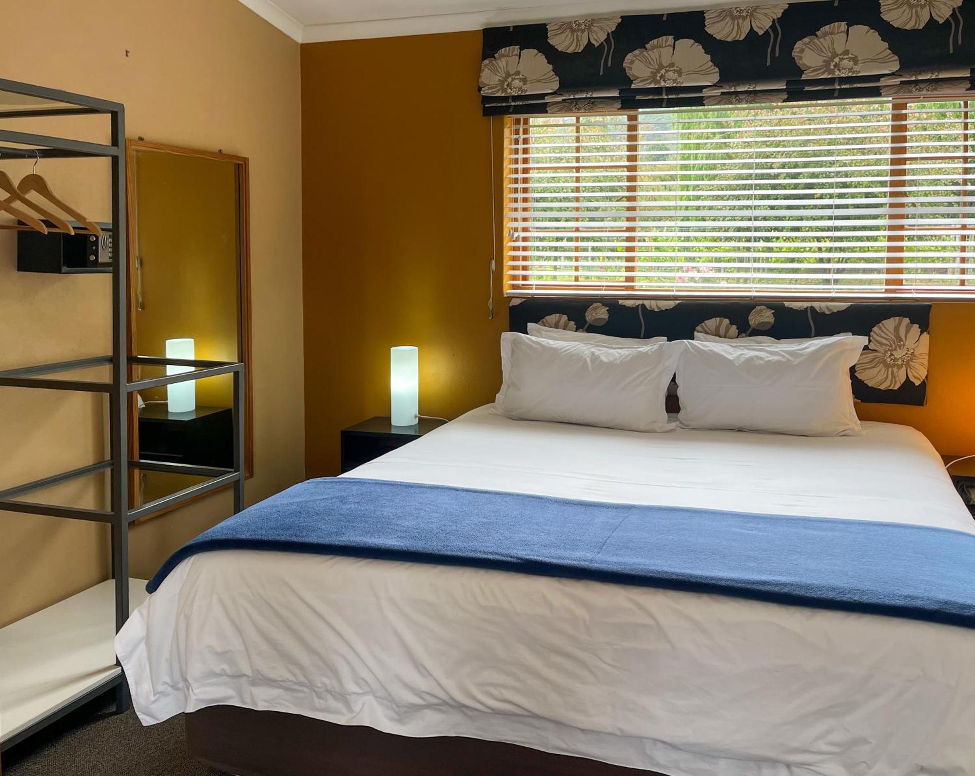 The Clarens Country House Buitenkant foto