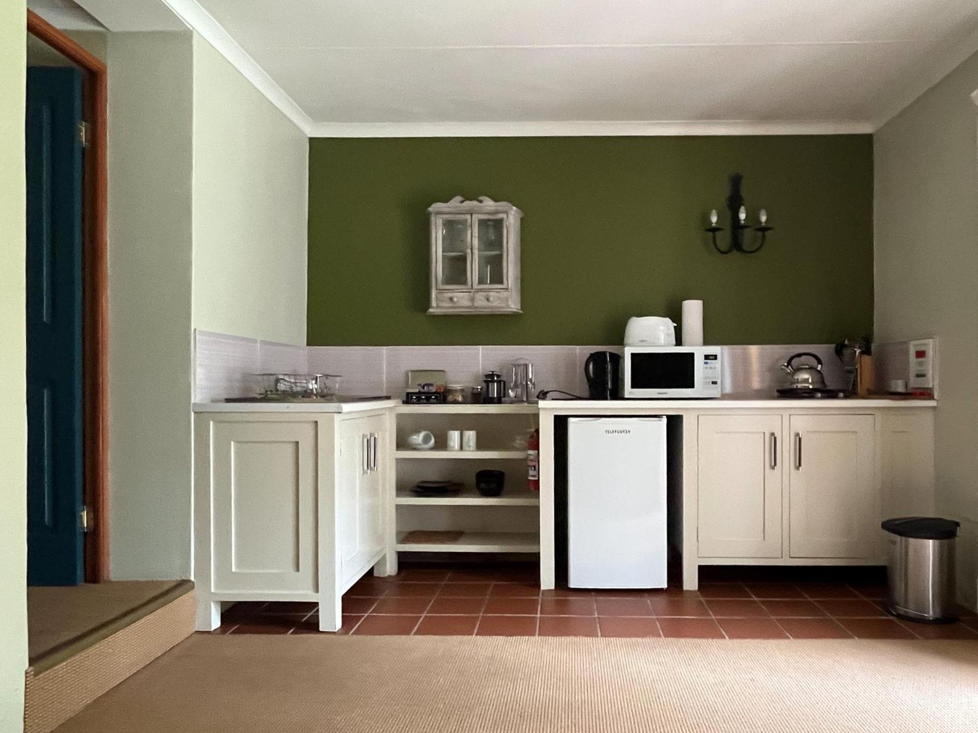 The Clarens Country House Buitenkant foto