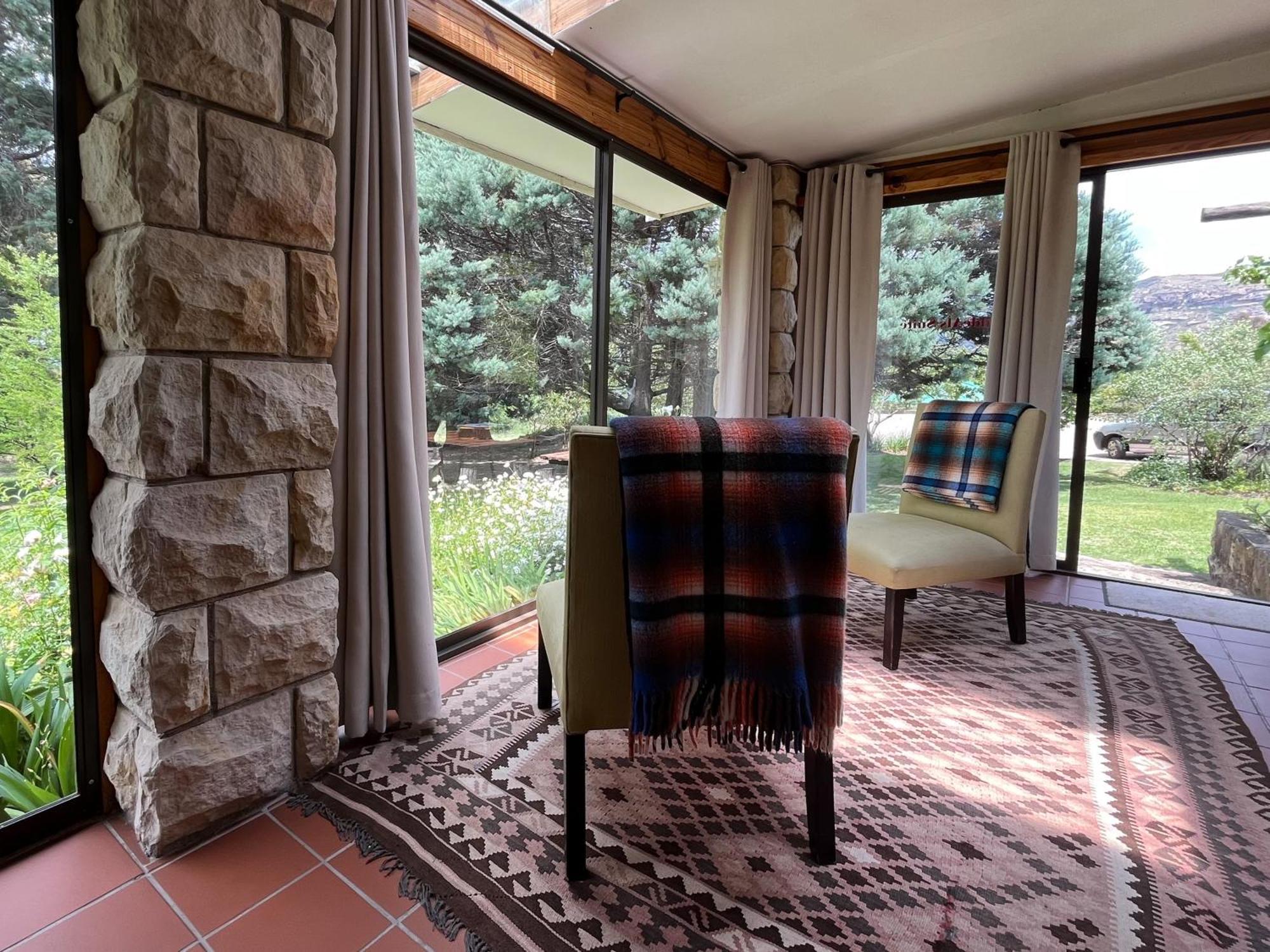 The Clarens Country House Buitenkant foto