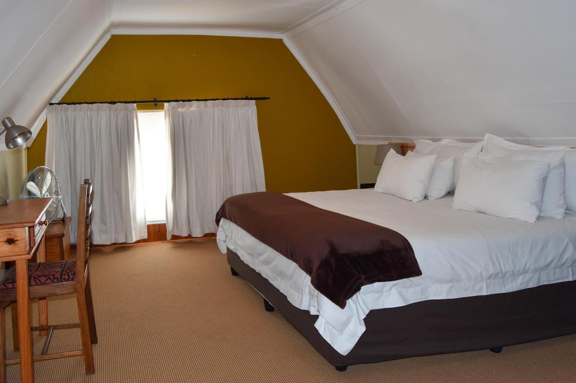 The Clarens Country House Buitenkant foto