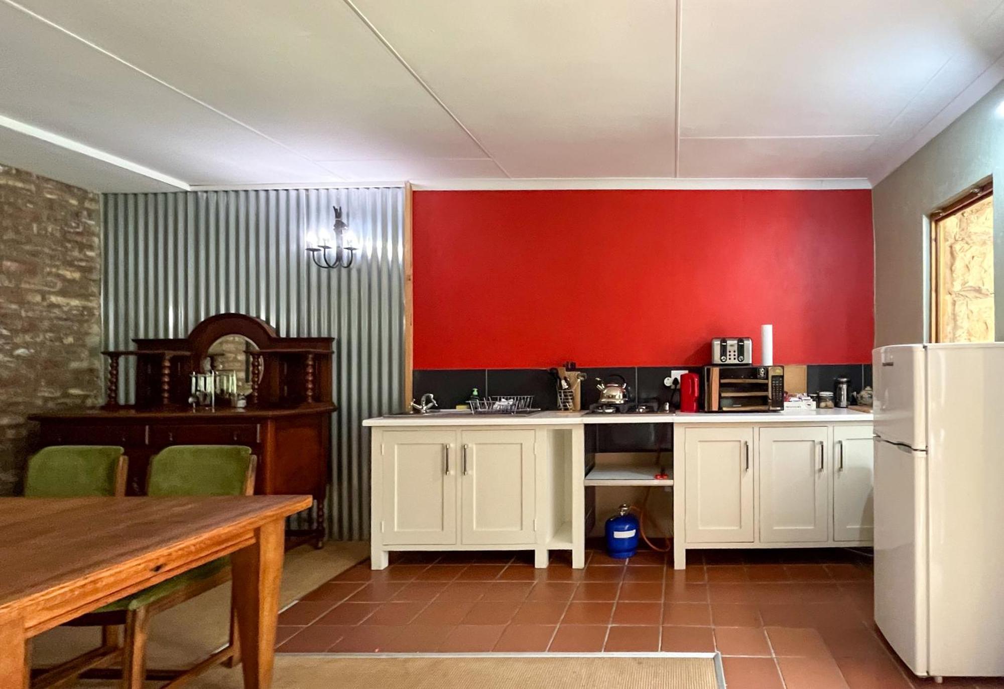 The Clarens Country House Buitenkant foto