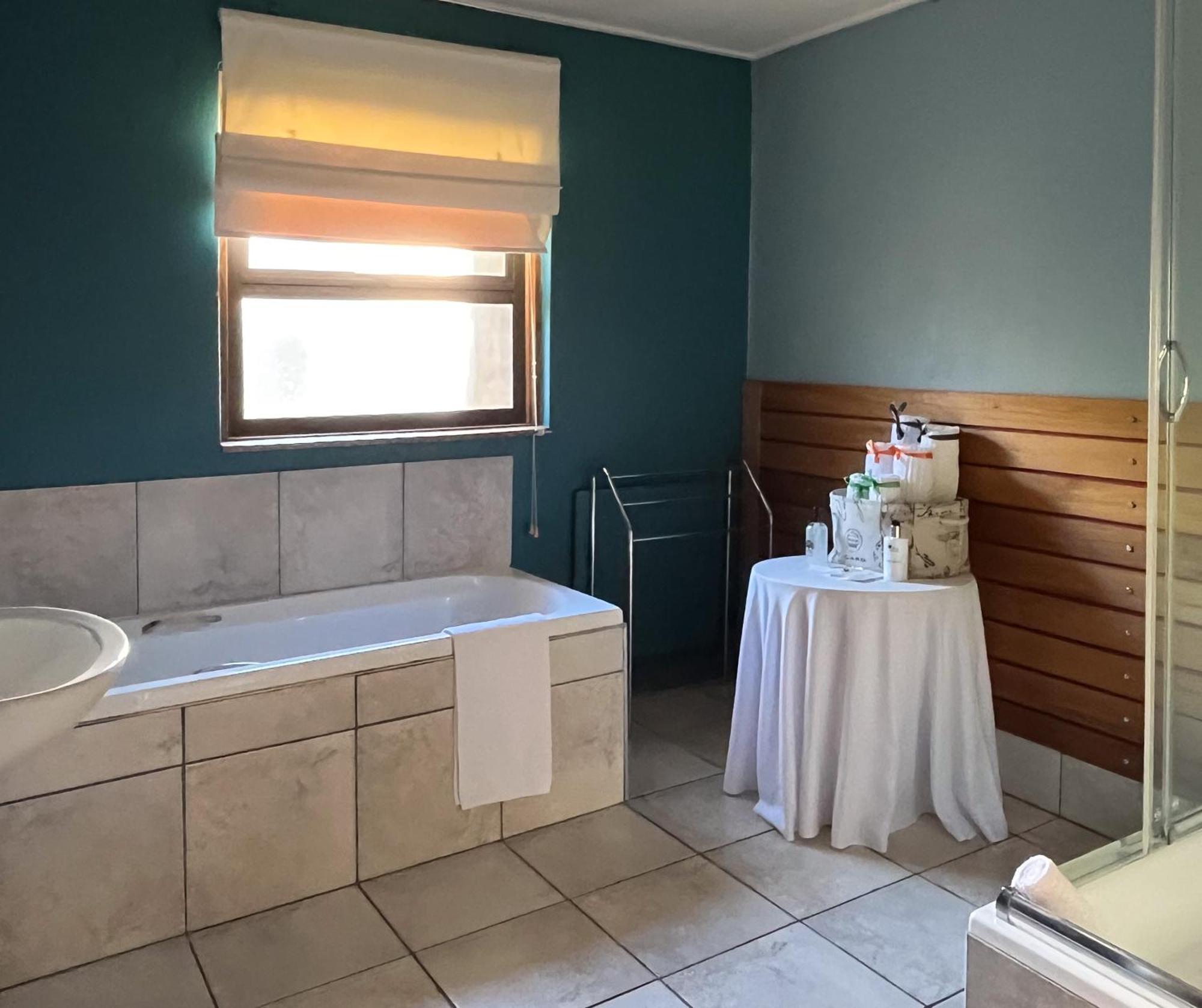 The Clarens Country House Buitenkant foto