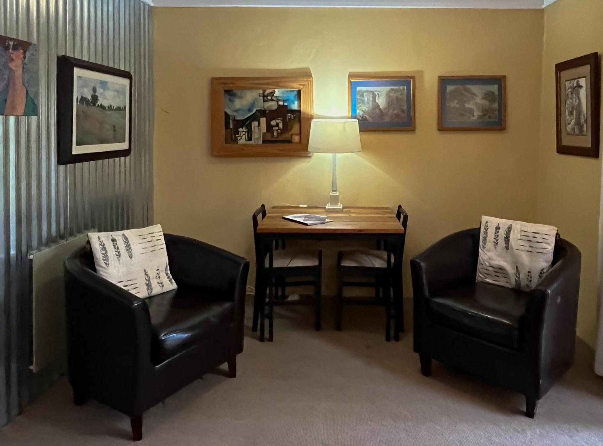 The Clarens Country House Buitenkant foto