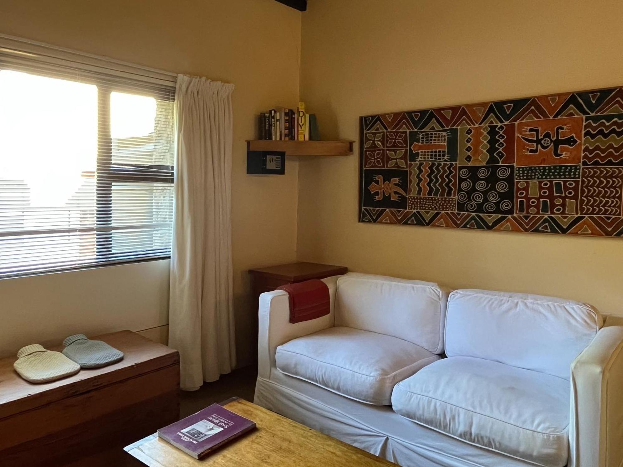 The Clarens Country House Buitenkant foto