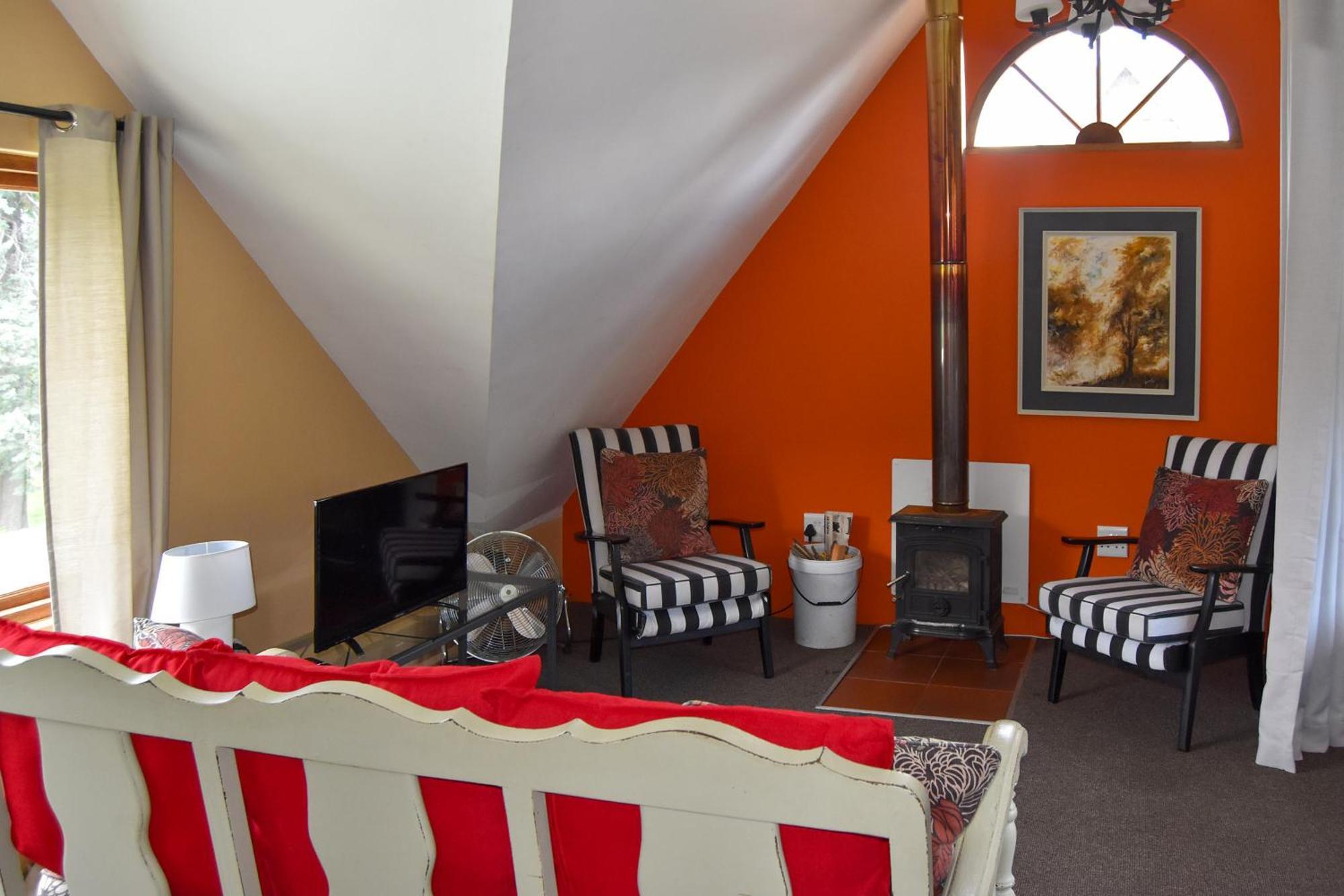 The Clarens Country House Buitenkant foto