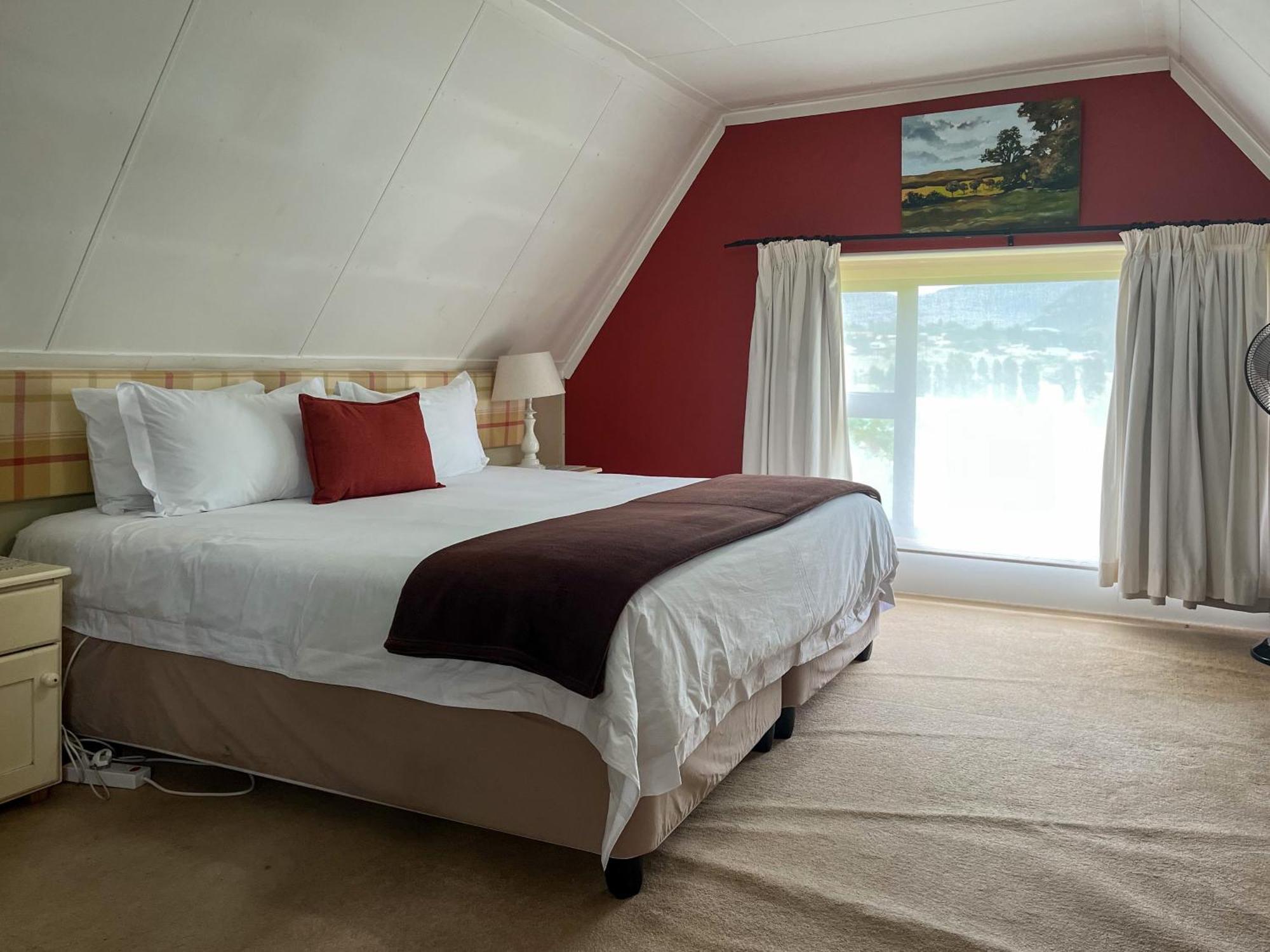 The Clarens Country House Buitenkant foto