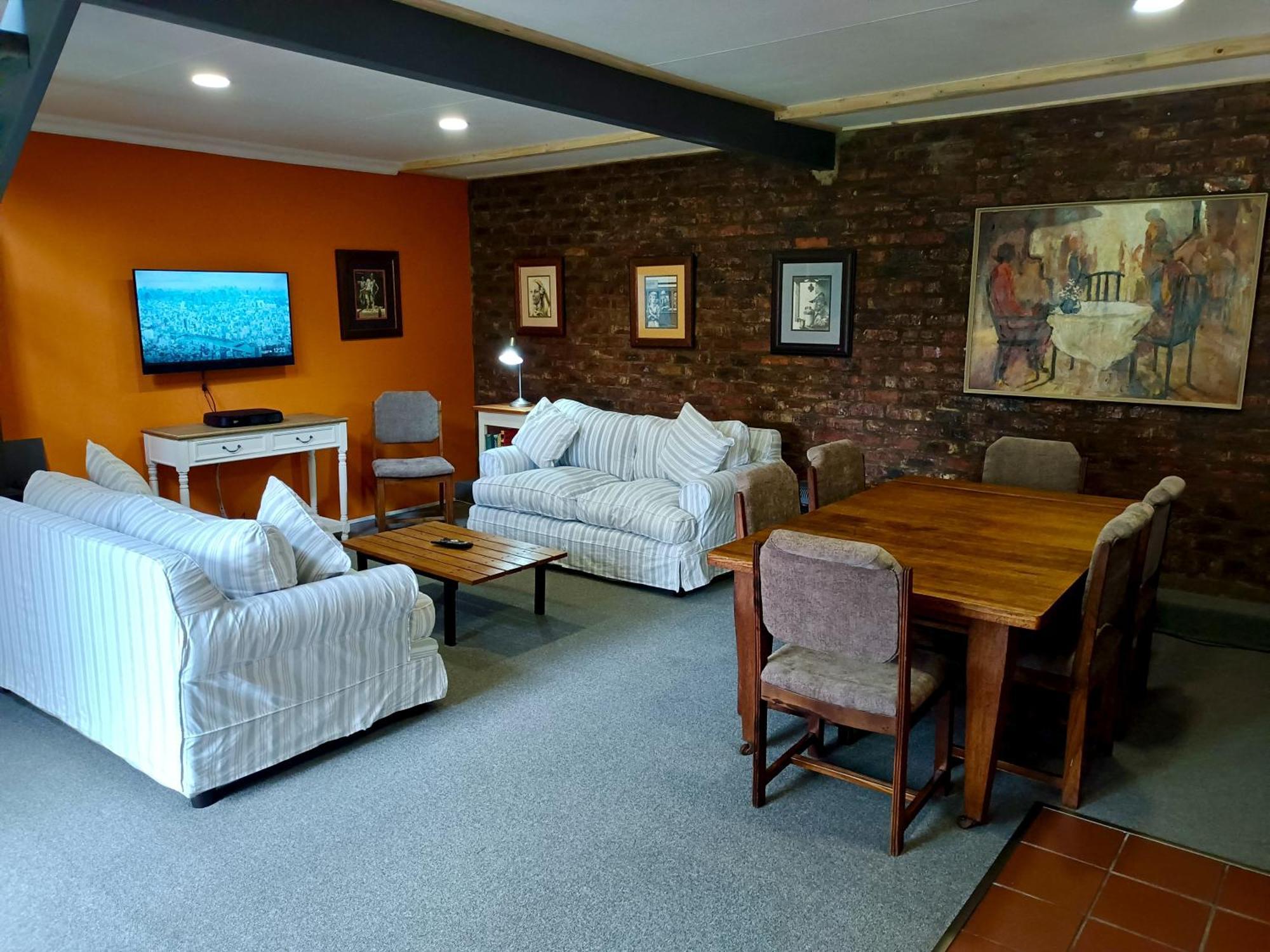 The Clarens Country House Buitenkant foto