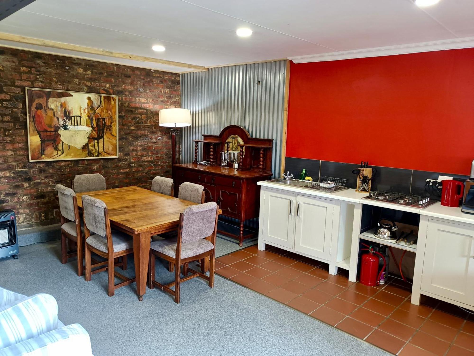 The Clarens Country House Buitenkant foto