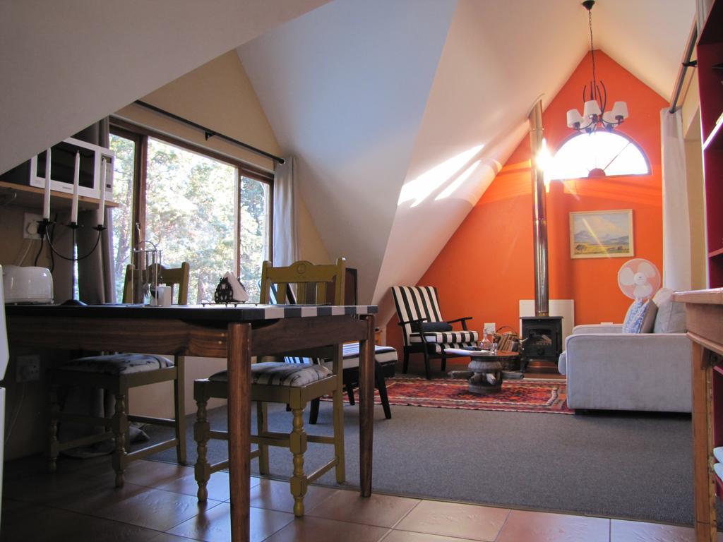 The Clarens Country House Buitenkant foto