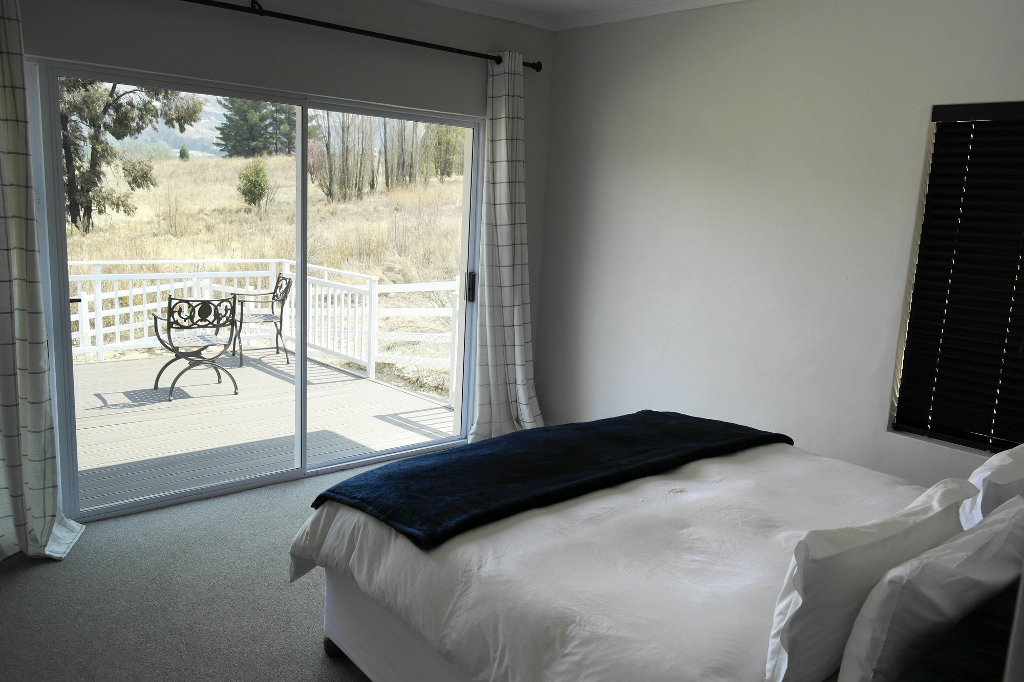 The Clarens Country House Buitenkant foto