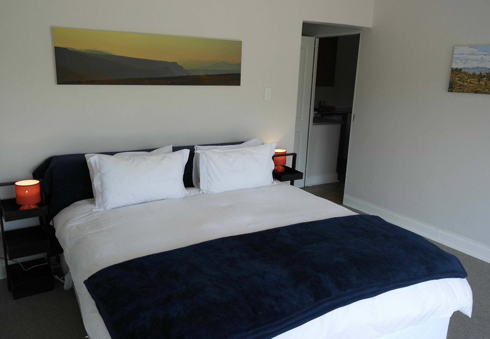 The Clarens Country House Buitenkant foto