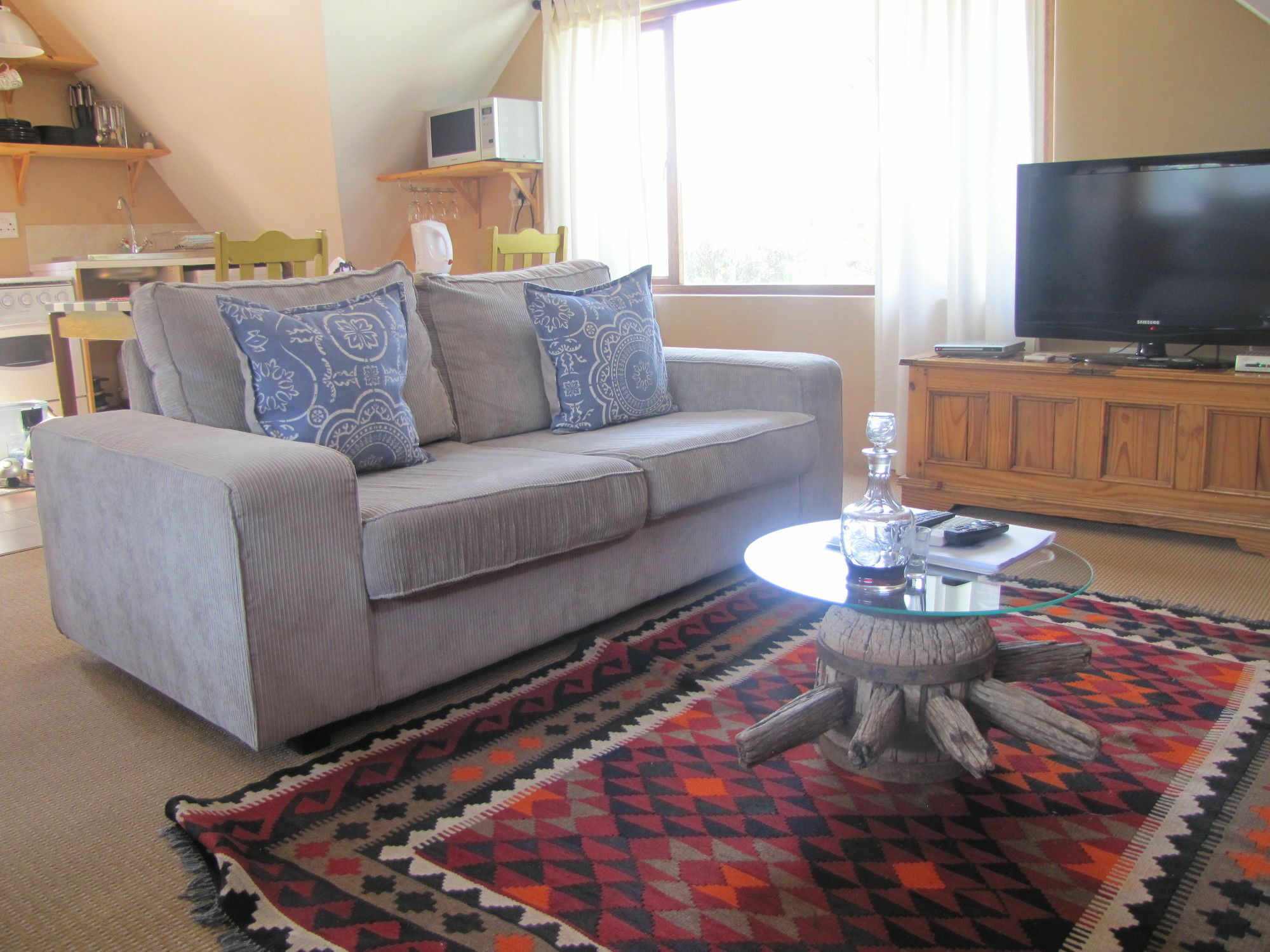 The Clarens Country House Buitenkant foto