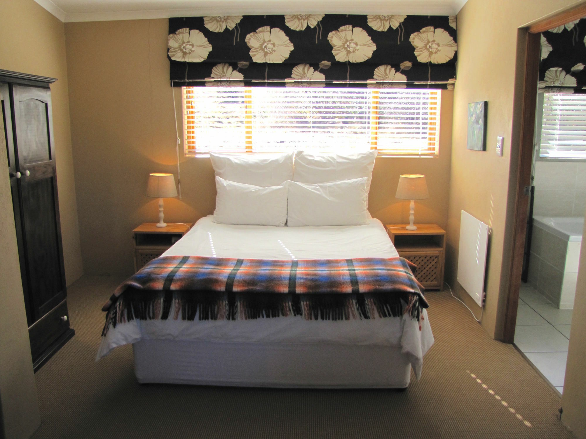 The Clarens Country House Buitenkant foto