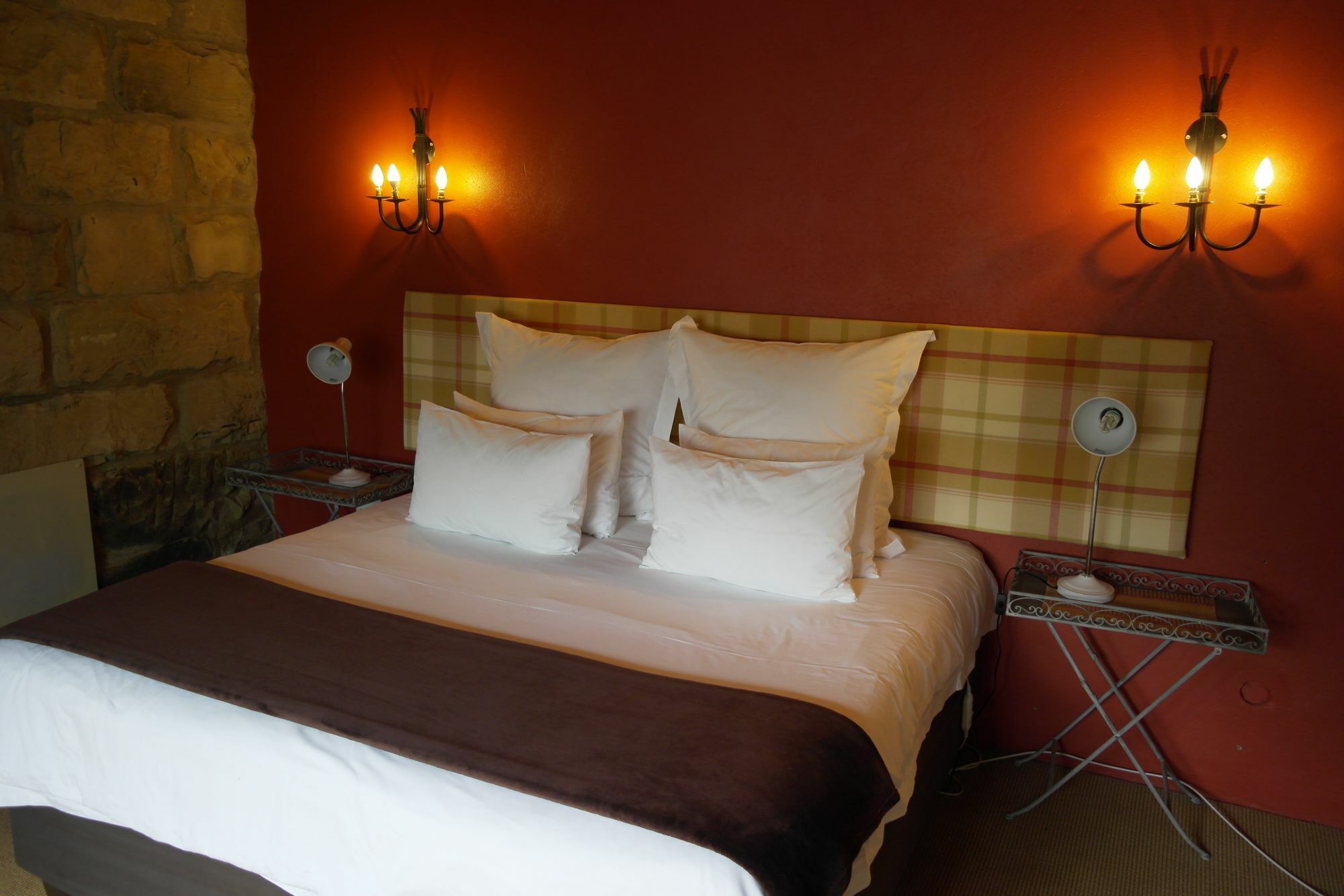 The Clarens Country House Buitenkant foto