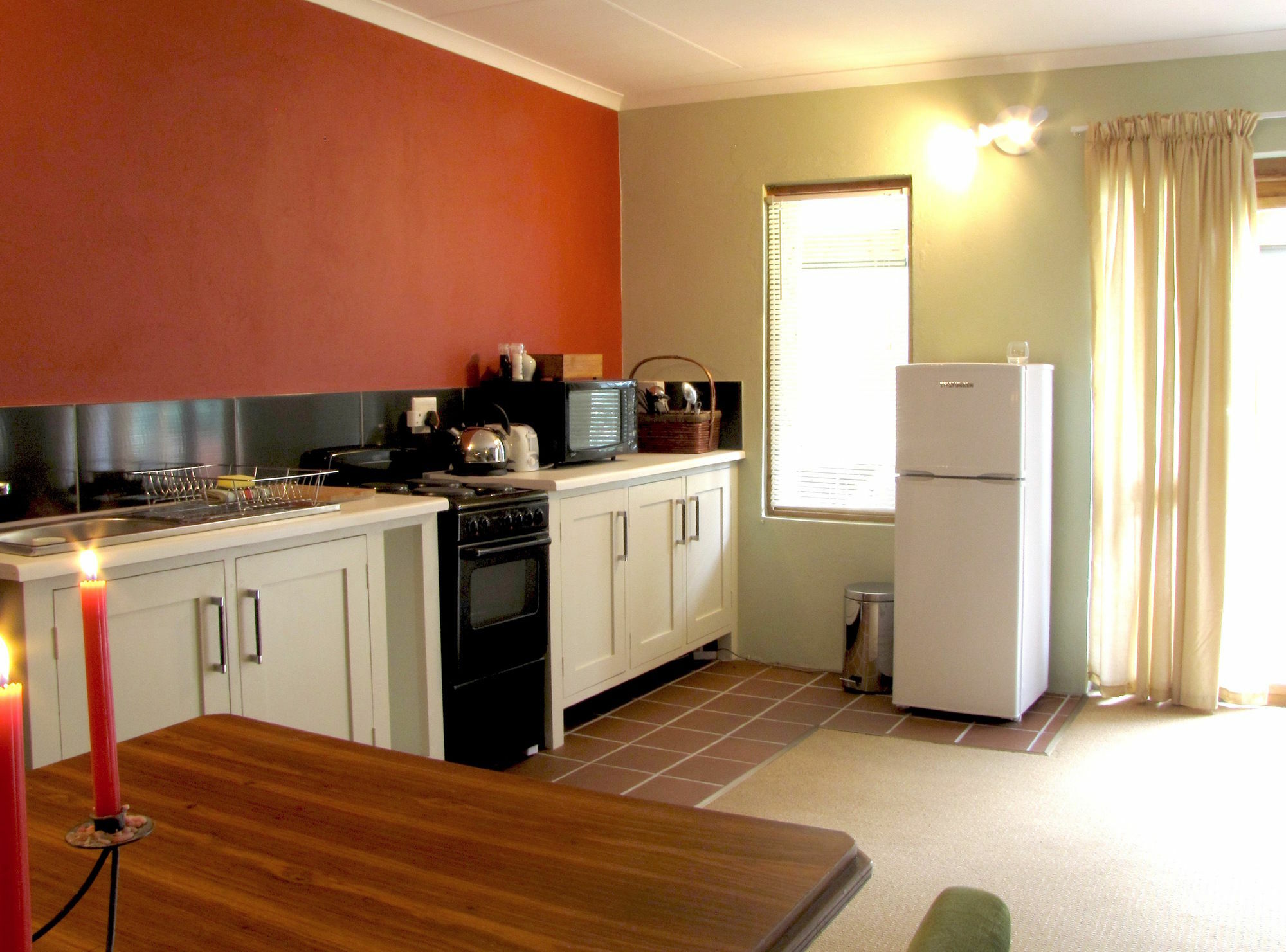 The Clarens Country House Buitenkant foto