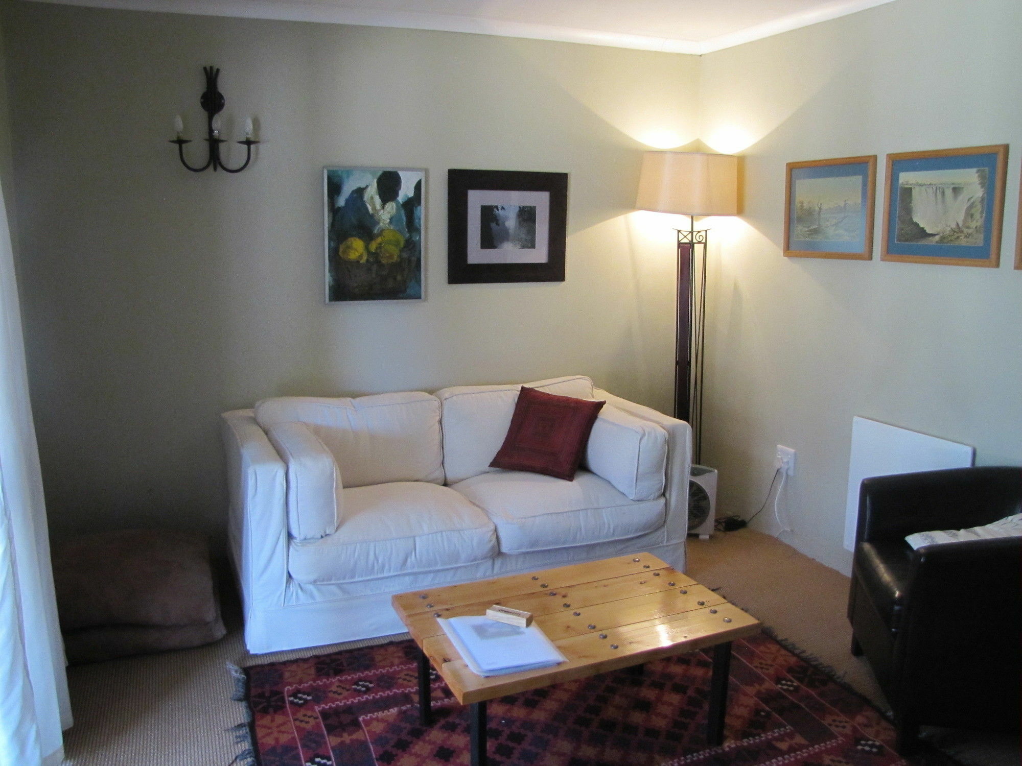 The Clarens Country House Buitenkant foto