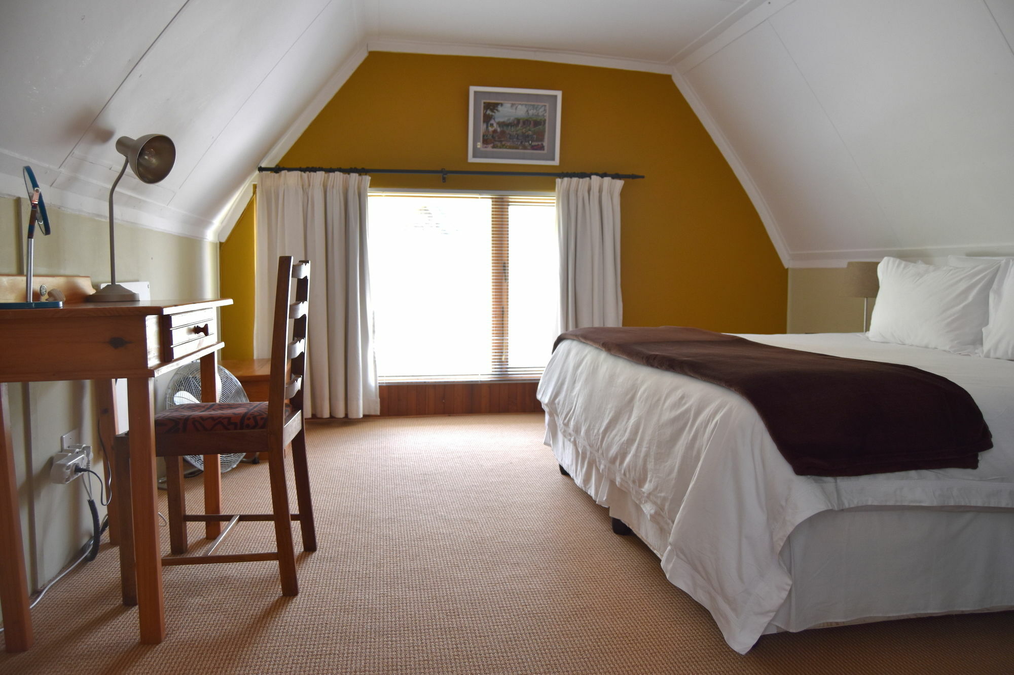 The Clarens Country House Buitenkant foto