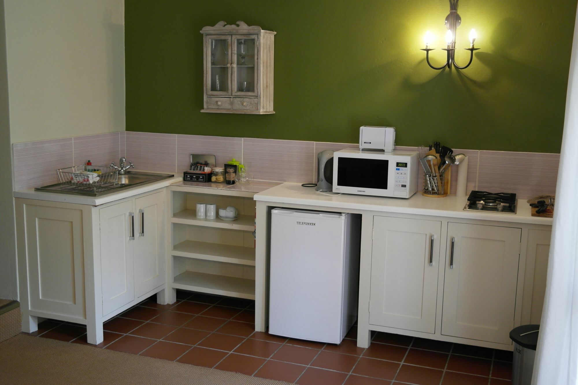 The Clarens Country House Buitenkant foto
